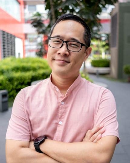Justin Yap, Registered Counsellor