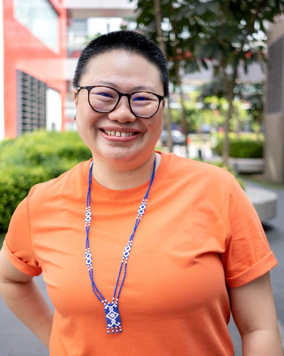 Yvonne Teo, Registered Counsellor